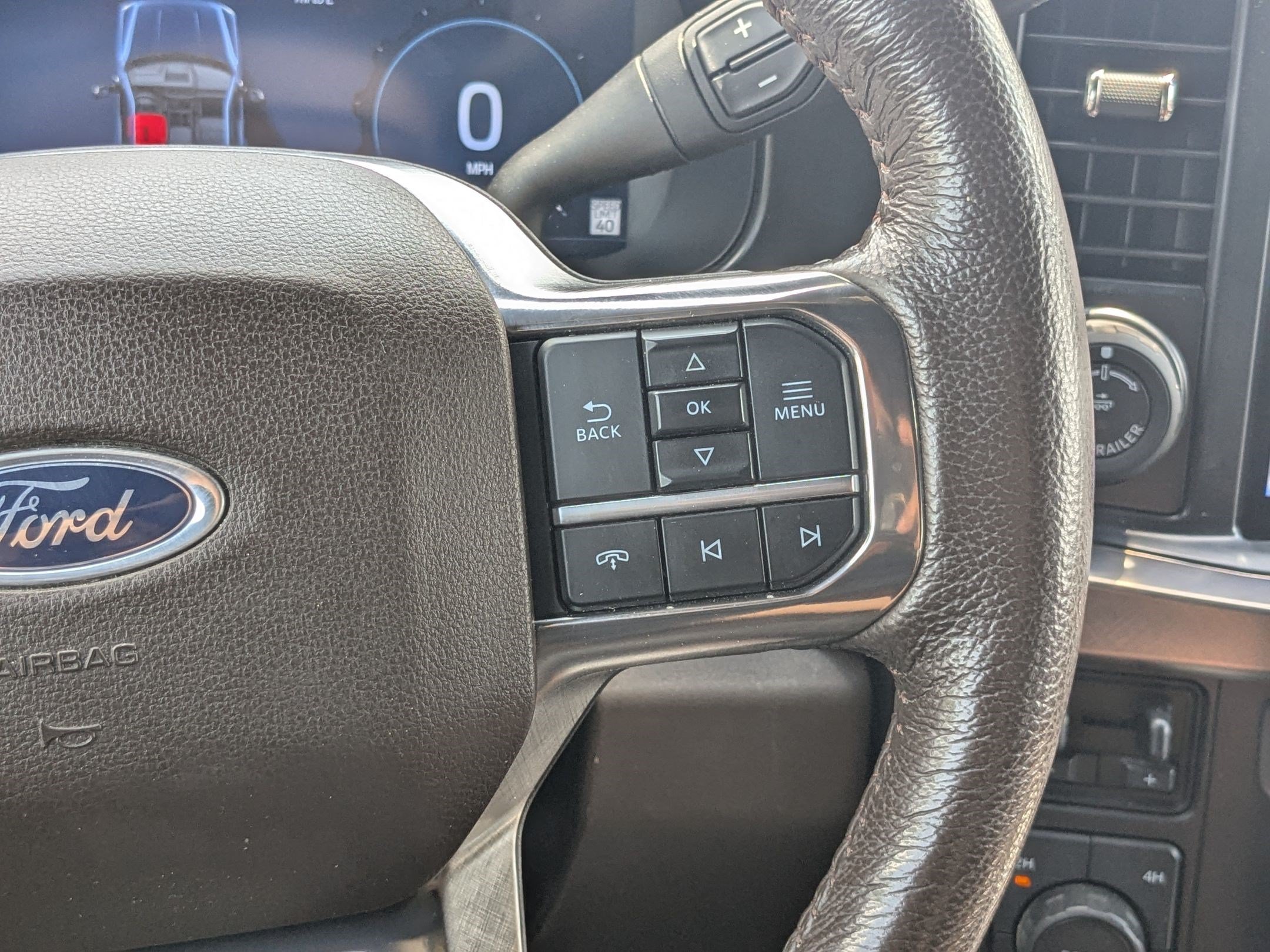 Used 2023 Ford F350 King Ranch AWD/4WD image 18
