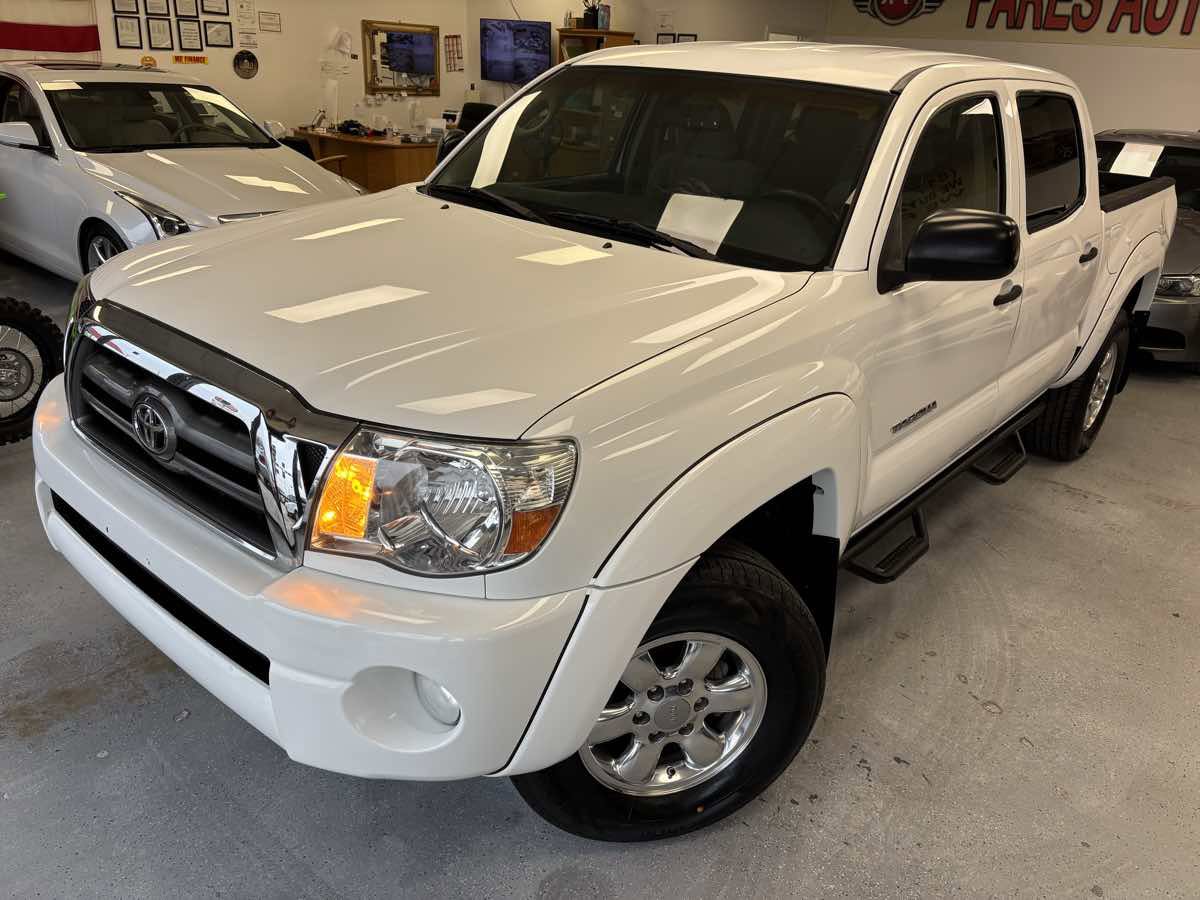 Used 2009 Toyota Tacoma PreRunner image 6