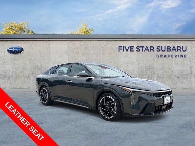 Used 2026 Kia K4 GT-Line FWD image 1