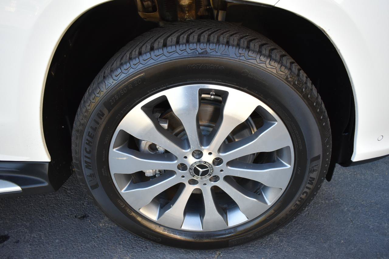 Used 2018 Mercedes-Benz GLS 450 4MATIC image 38