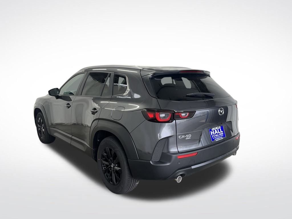 New 2026 MAZDA CX-50 AWD 2.5 S w/ Preferred Pkg image 3