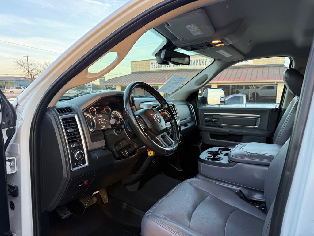 Used 2017 RAM 3500 Lone Star image 18