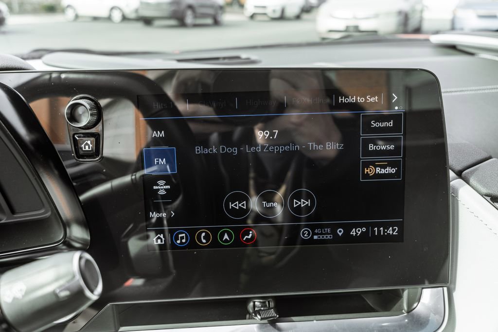 Used 2023 Chevrolet Corvette Stingray Preferred Cpe w/ Z51 Performance Package image 20