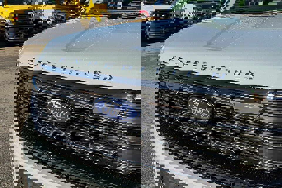 New 2026 Ford Expedition Max Active image 9