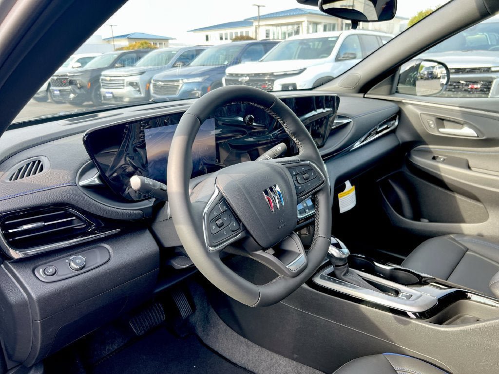 New 2026 Buick Envista Sport Touring w/ Convenience I Package FWD image 10