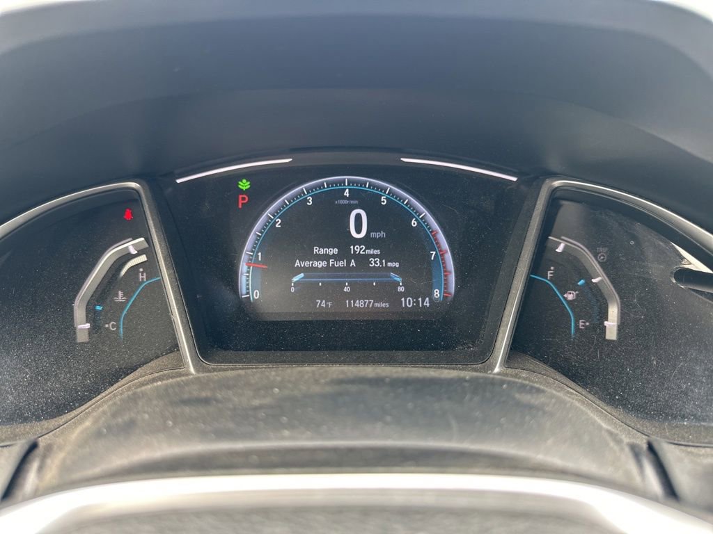 Used 2018 Honda Civic EX-L image 27