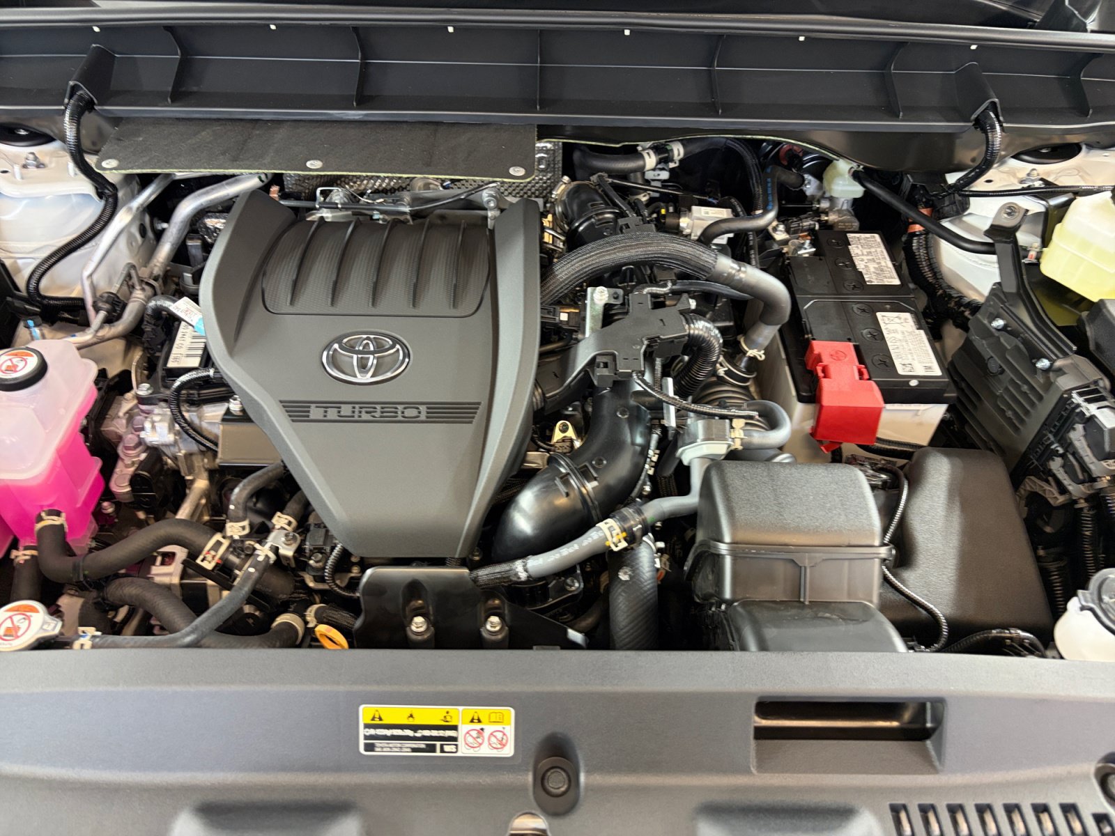 New 2026 Toyota Highlander Limited AWD/4WD image 21