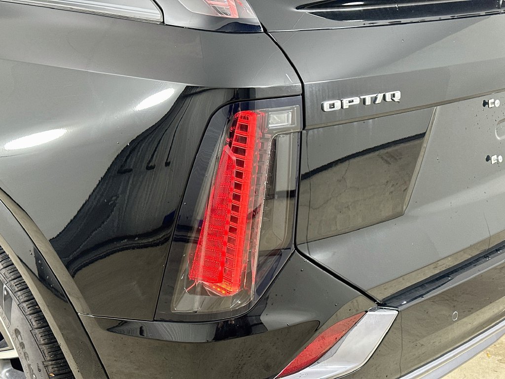 New 2027 Cadillac Optiq Sport w/ LPO, Floor Liner Package AWD/4WD image 42