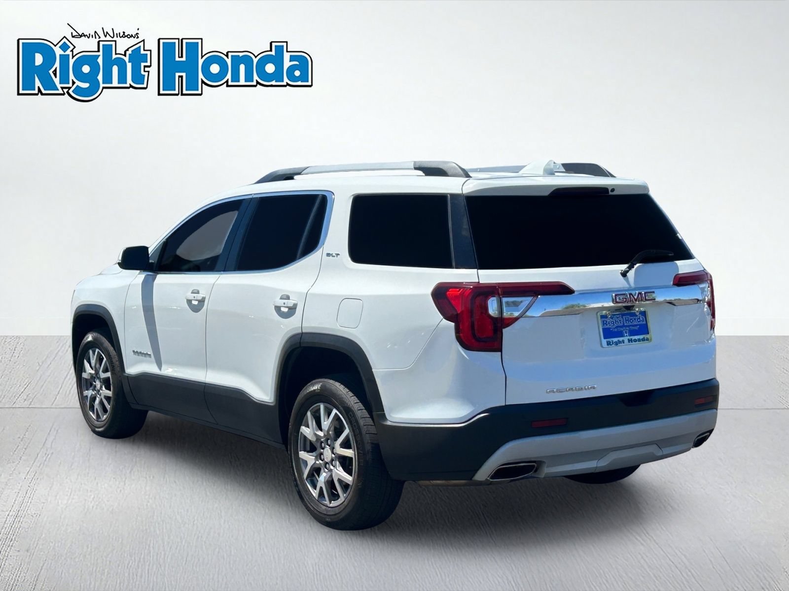 Used 2020 GMC Acadia SLT FWD image 4