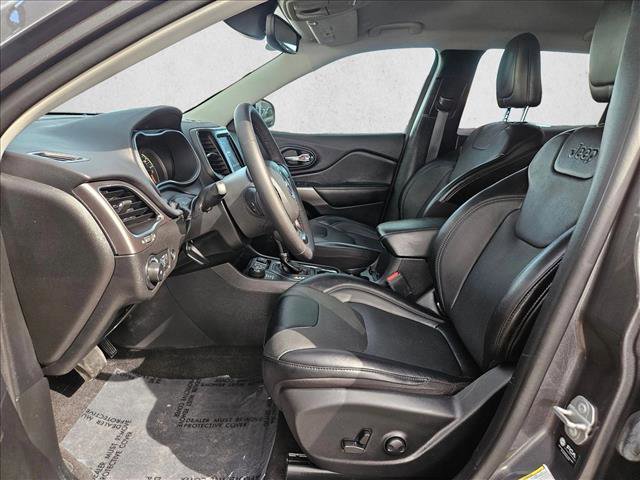 Used 2022 Jeep Cherokee Latitude Lux image 15