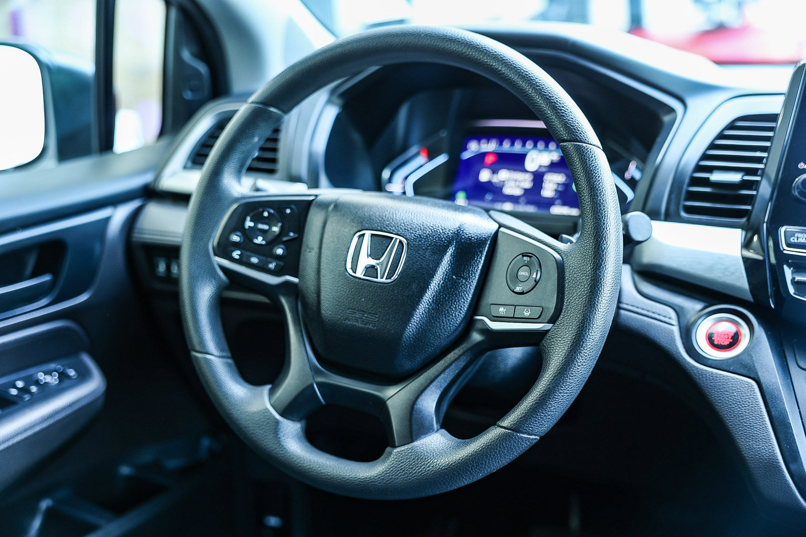 Certified 2024 Honda Odyssey EX image 19