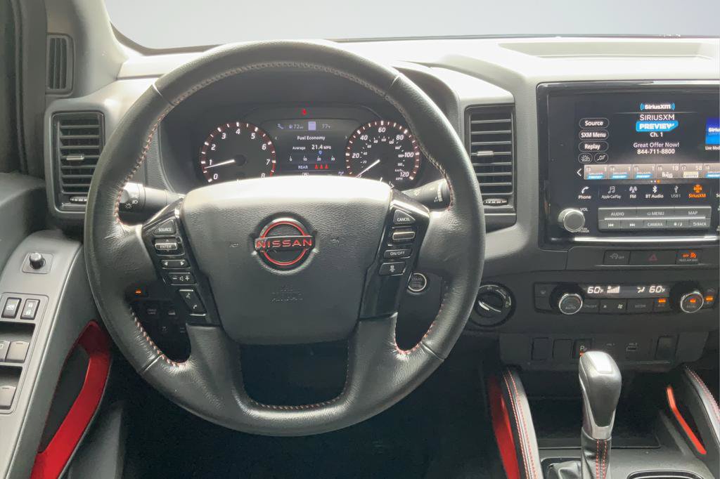 Used 2024 Nissan Frontier PRO-4X w/ Technology Package AWD/4WD image 13