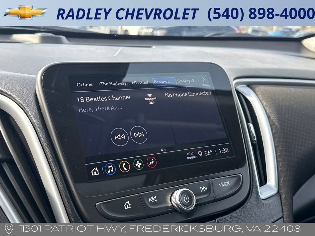 Used 2024 Chevrolet Malibu LT image 8