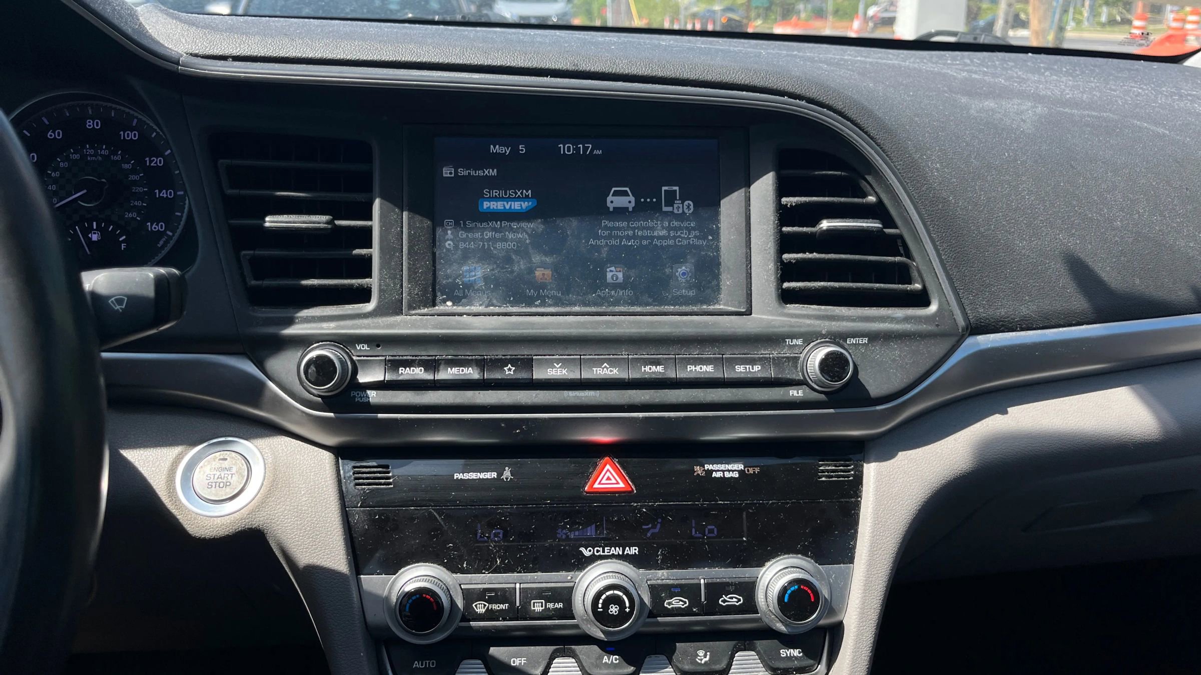 Used 2019 Hyundai Elantra Value Edition FWD image 16