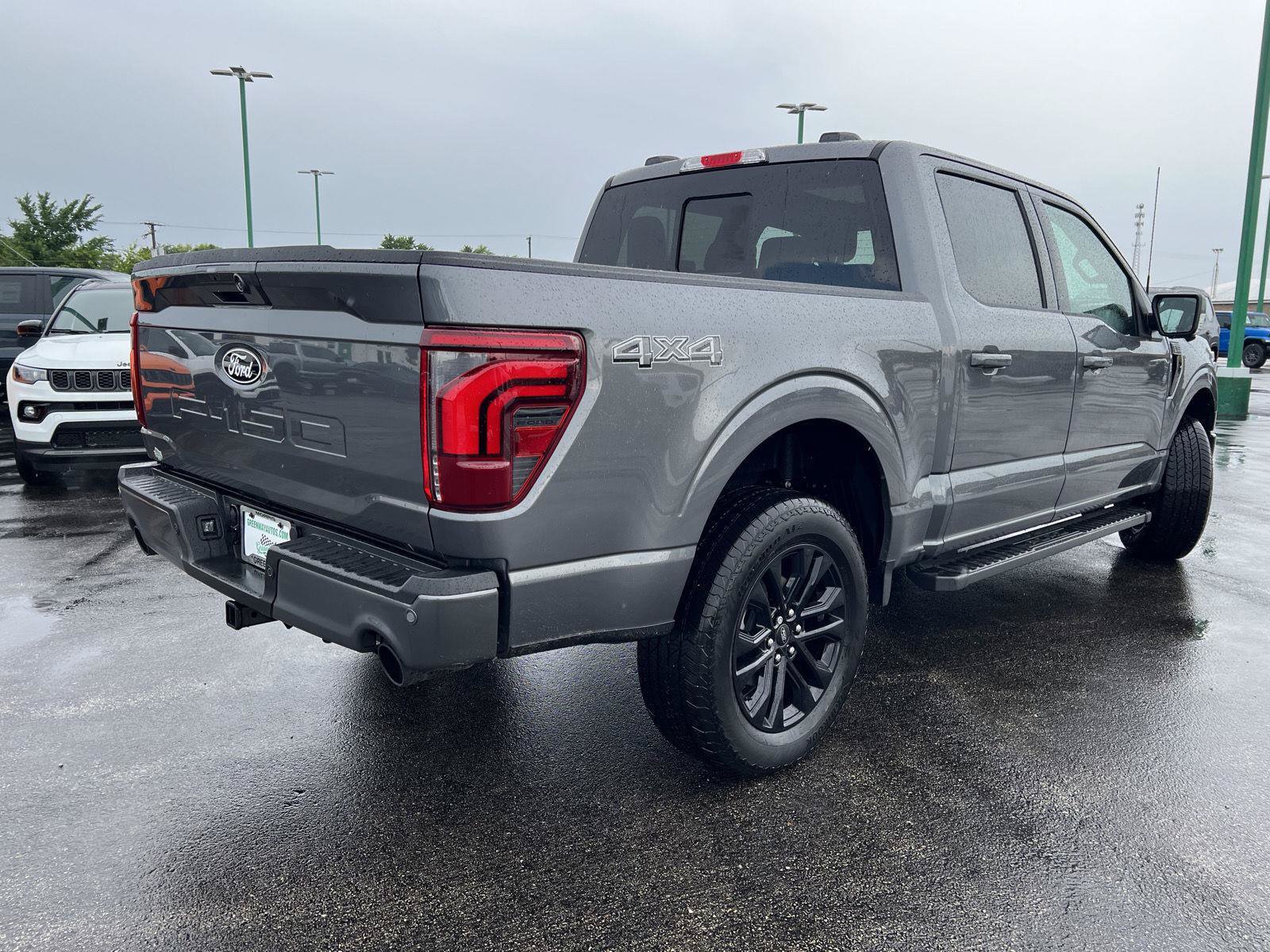 New 2026 Ford F150 Lariat w/ Equipment Group 501A Mid AWD/4WD image 5