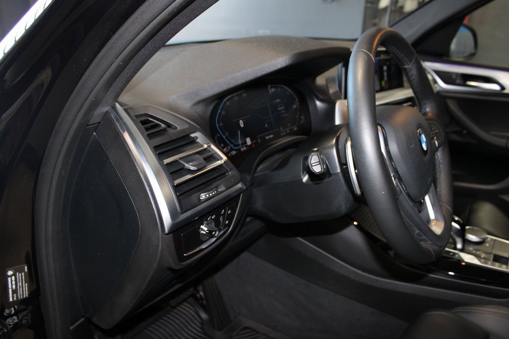 Used 2023 BMW X3 xDrive30i w/ Convenience Package image 12