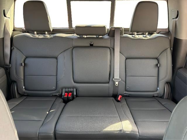 New 2026 GMC Sierra 2500 SLT w/ SLT Premium Package AWD/4WD image 22