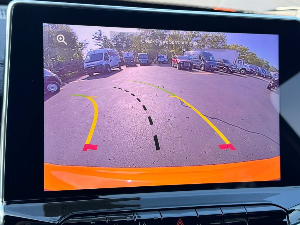 New 2026 Jeep Compass Latitude AWD/4WD image 29