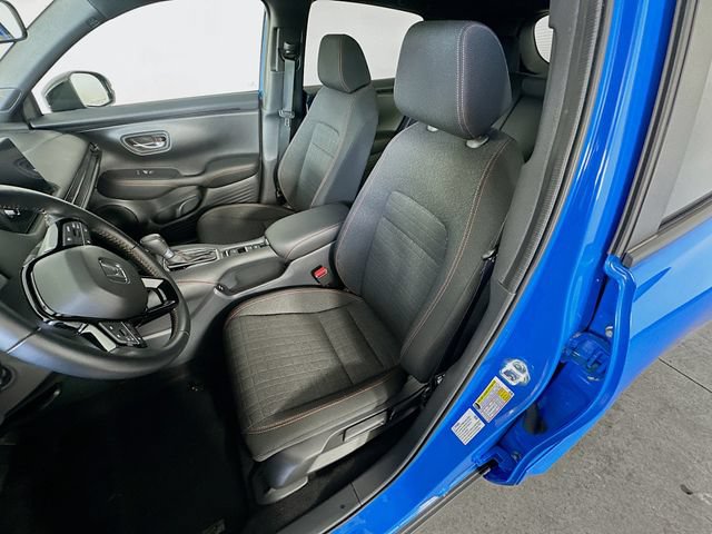 Certified 2026 Honda HR-V Sport image 27
