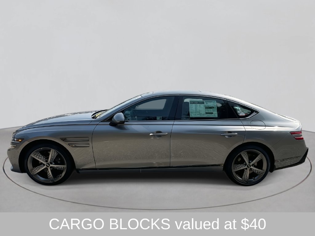 New 2025 Genesis G80 3.5T Sport Prestige AWD/4WD image 5
