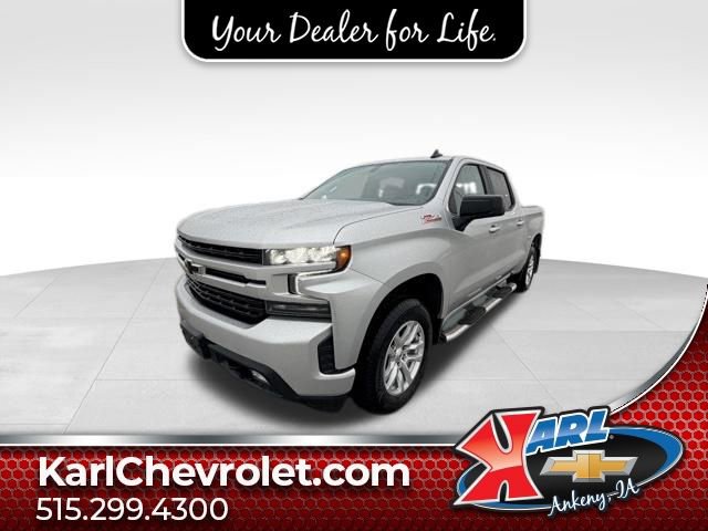 Certified 2019 Chevrolet Silverado 1500 RST w/ All-Star Edition