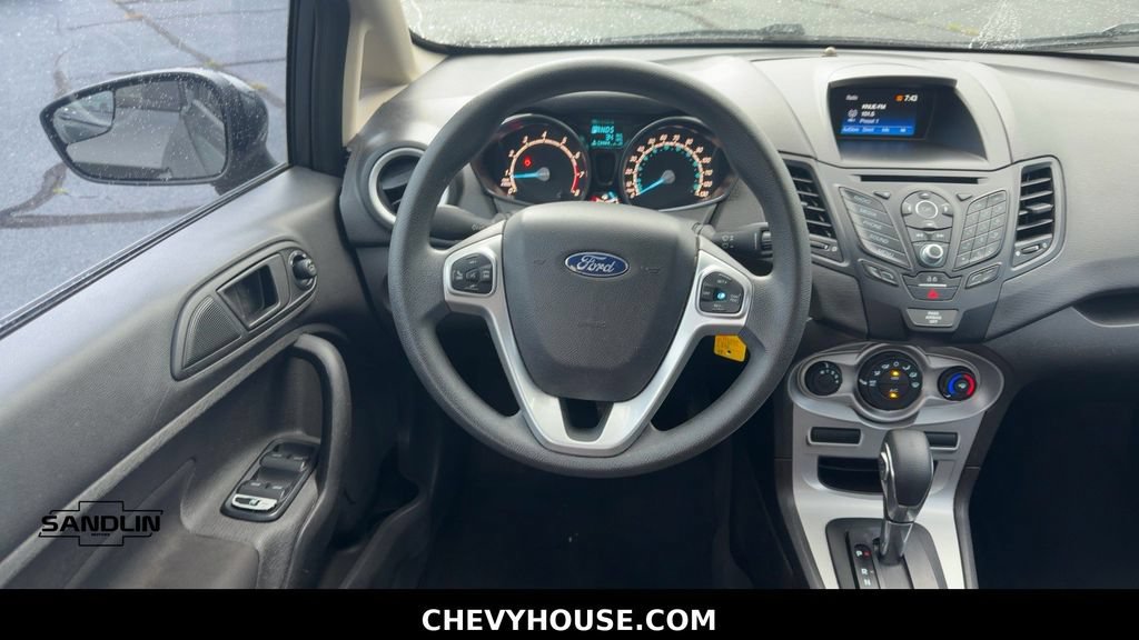 Used 2019 Ford Fiesta SE FWD image 14