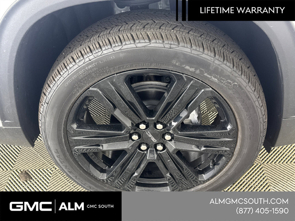 New 2026 GMC Acadia Elevation w/ Black Edition FWD image 14