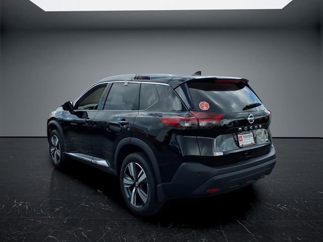 Used 2021 Nissan Rogue SL AWD/4WD image 6