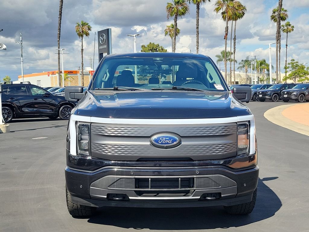 Used 2023 Ford F150 Lightning XLT AWD/4WD image 33