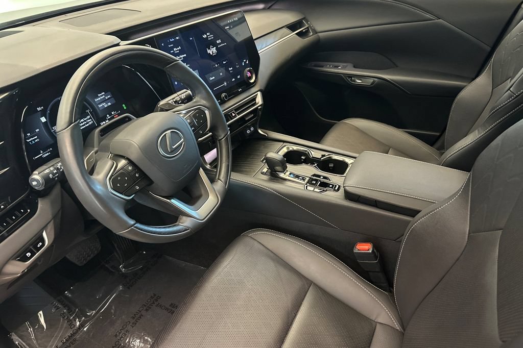Certified 2025 Lexus RX 350 w/ Convenience Package AWD/4WD image 10