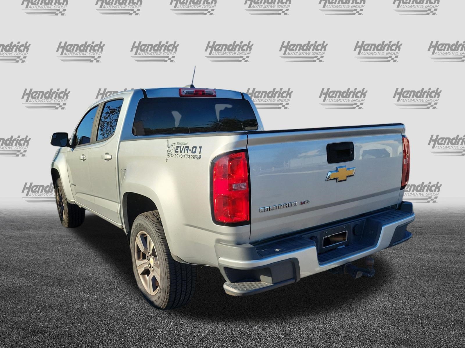 Used 2018 Chevrolet Colorado W/T w/ Custom Special Edition RWD image 8