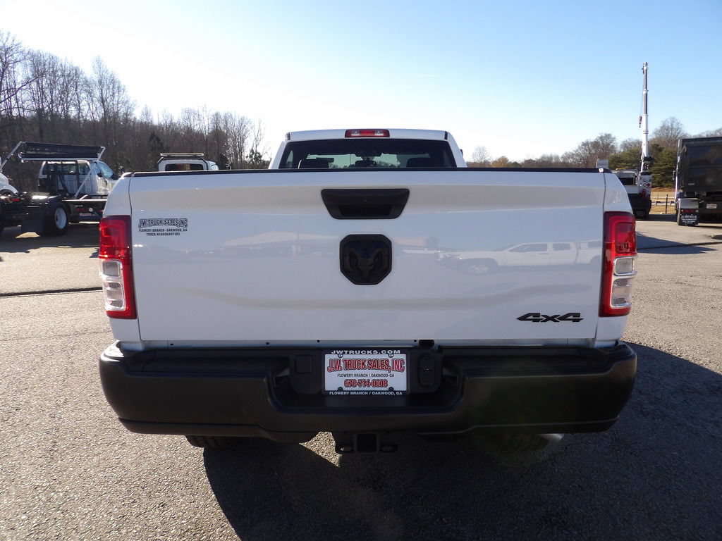 Used 2024 RAM 2500 Tradesman w/ Protection Group AWD/4WD image 6
