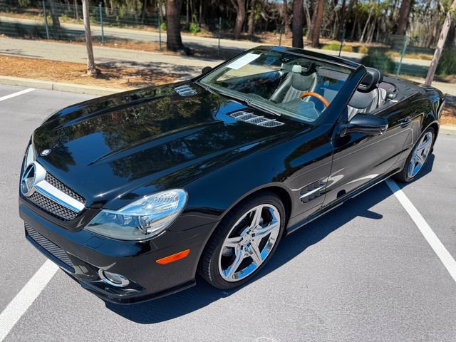 Used 2012 Mercedes-Benz SL 550 image 43