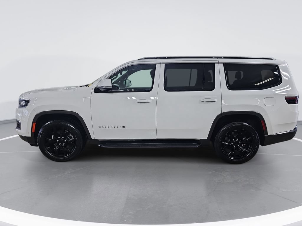 Used 2022 Jeep Wagoneer Series II AWD/4WD image 7