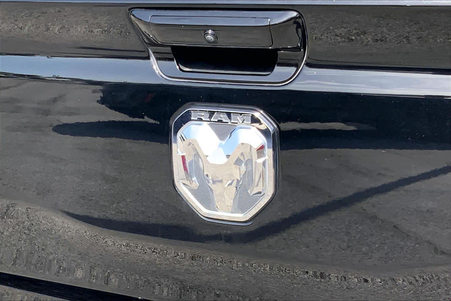 Used 2022 RAM 1500 Lone Star RWD image 27