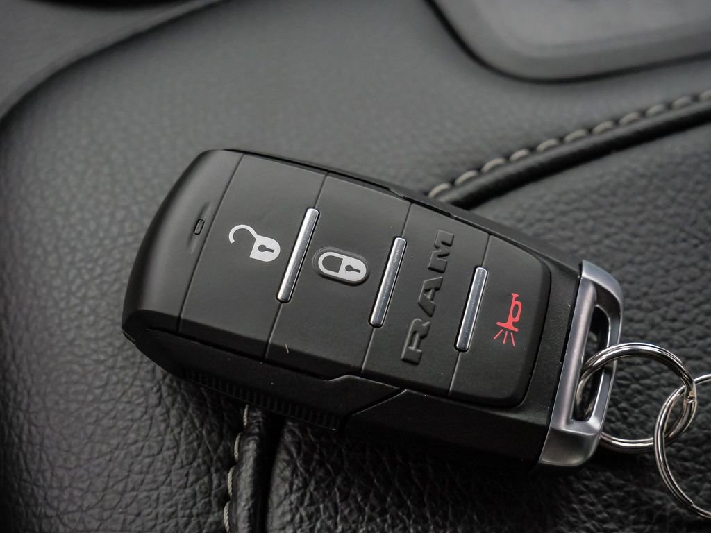 New 2026 RAM 2500 Tradesman image 32