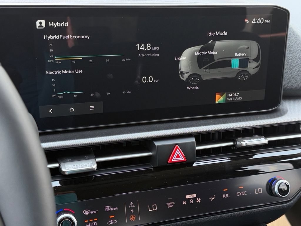 New 2027 Kia Sportage S AWD/4WD image 22