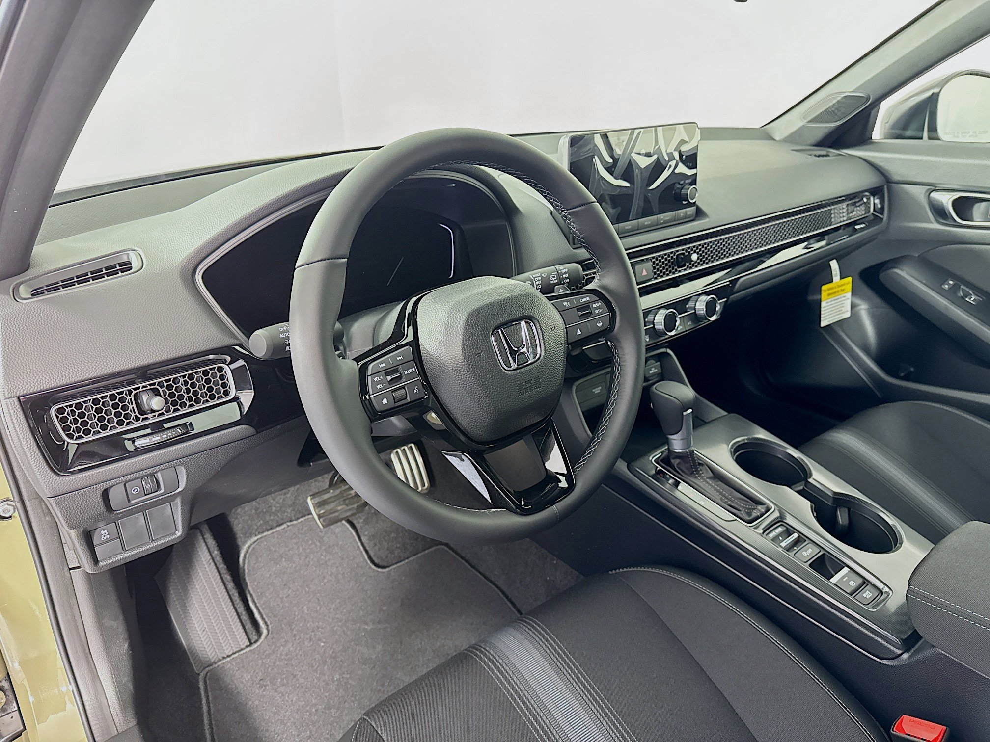 New 2026 Honda Civic Sport image 9