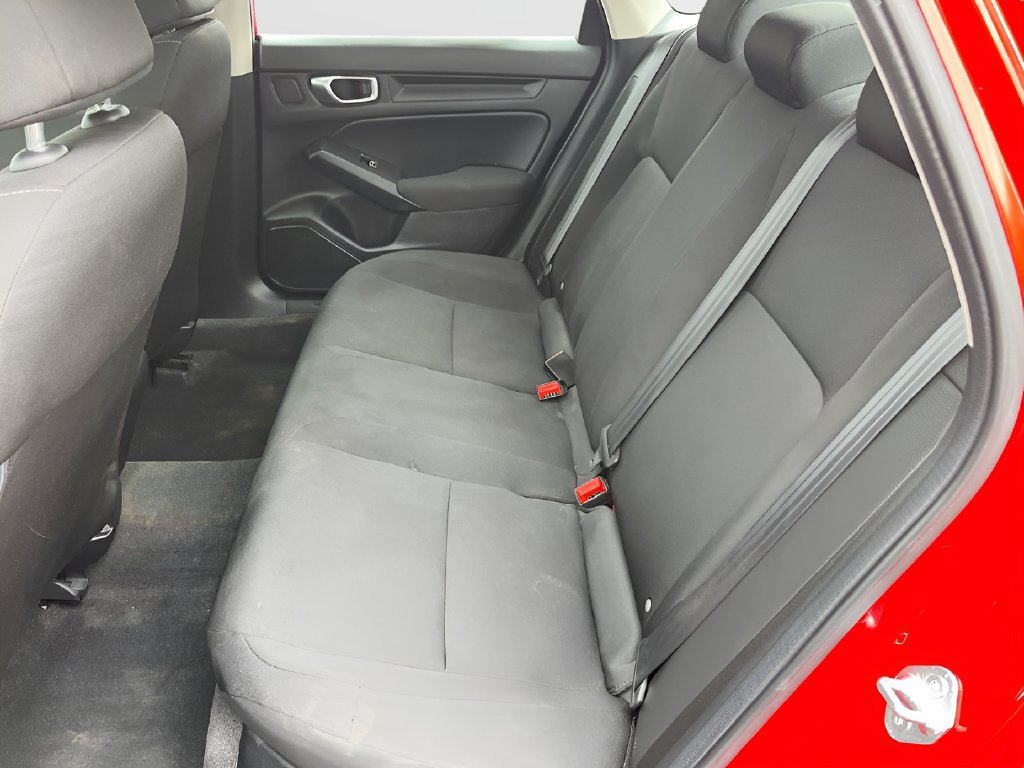 Used 2024 Honda Civic LX image 22