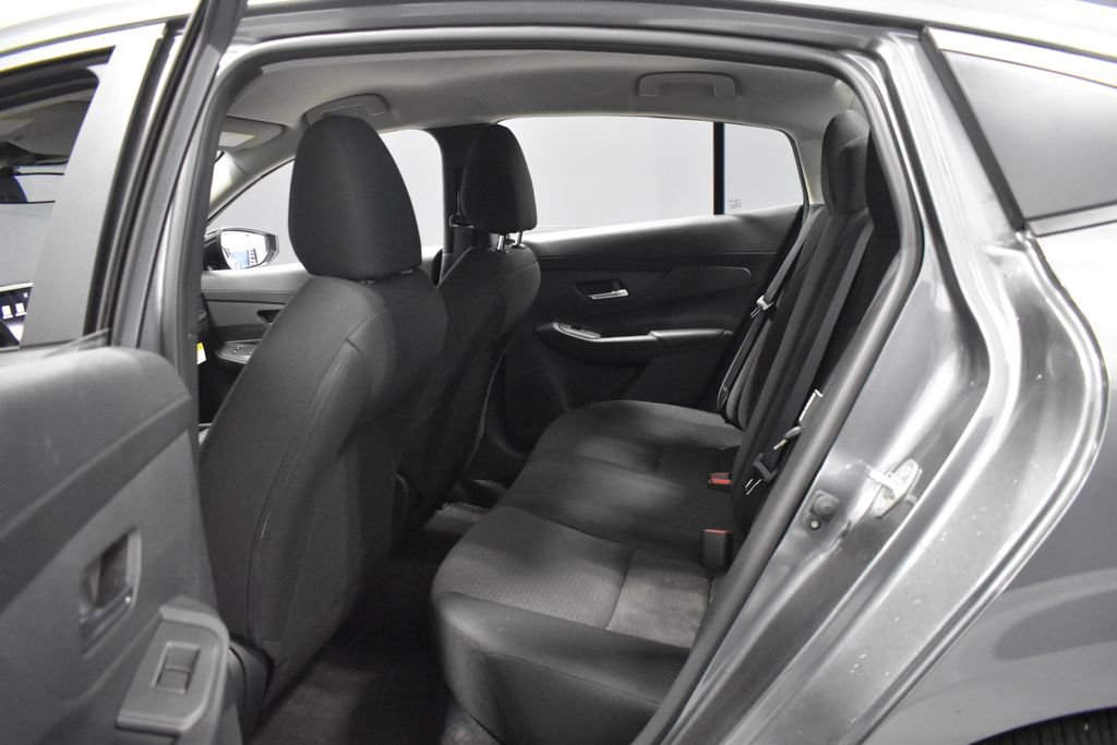 Certified 2026 Nissan Sentra S w/ S Cold Weather Package FWD image 30