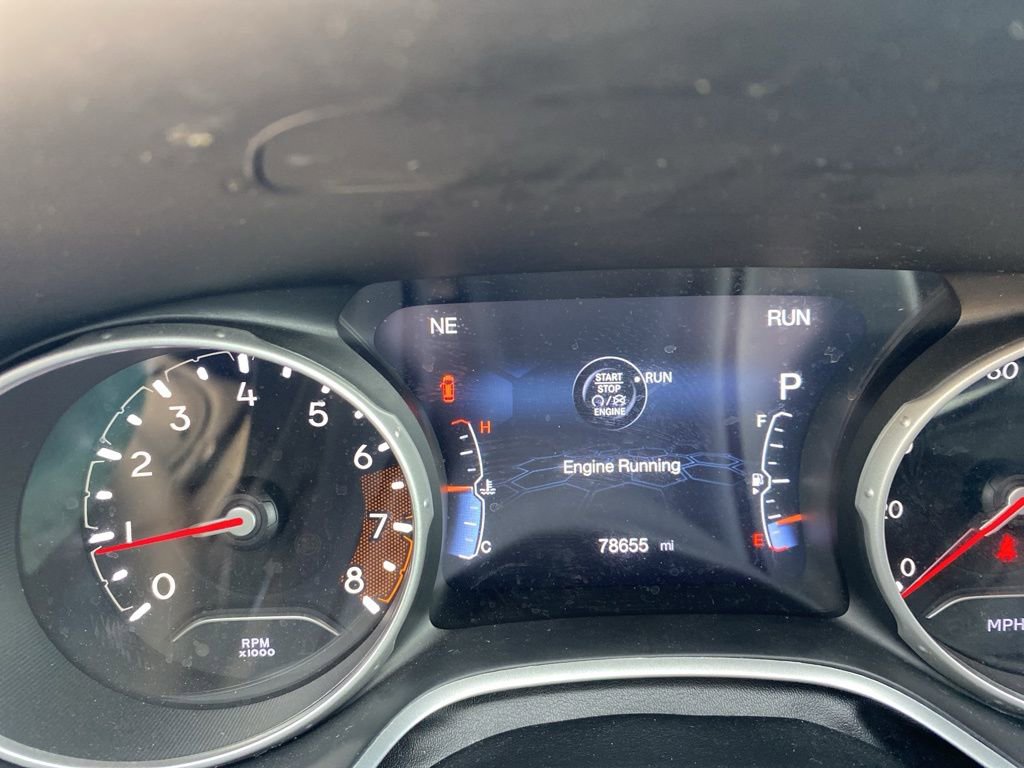 Used 2020 Jeep Compass Latitude w/ Popular Equipment Group image 17