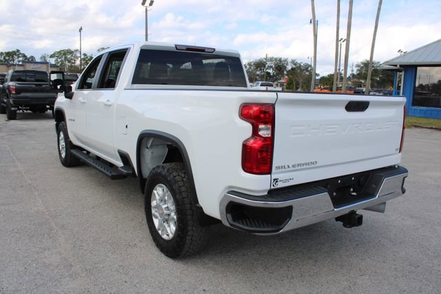 Used 2023 Chevrolet Silverado 2500 LT image 8