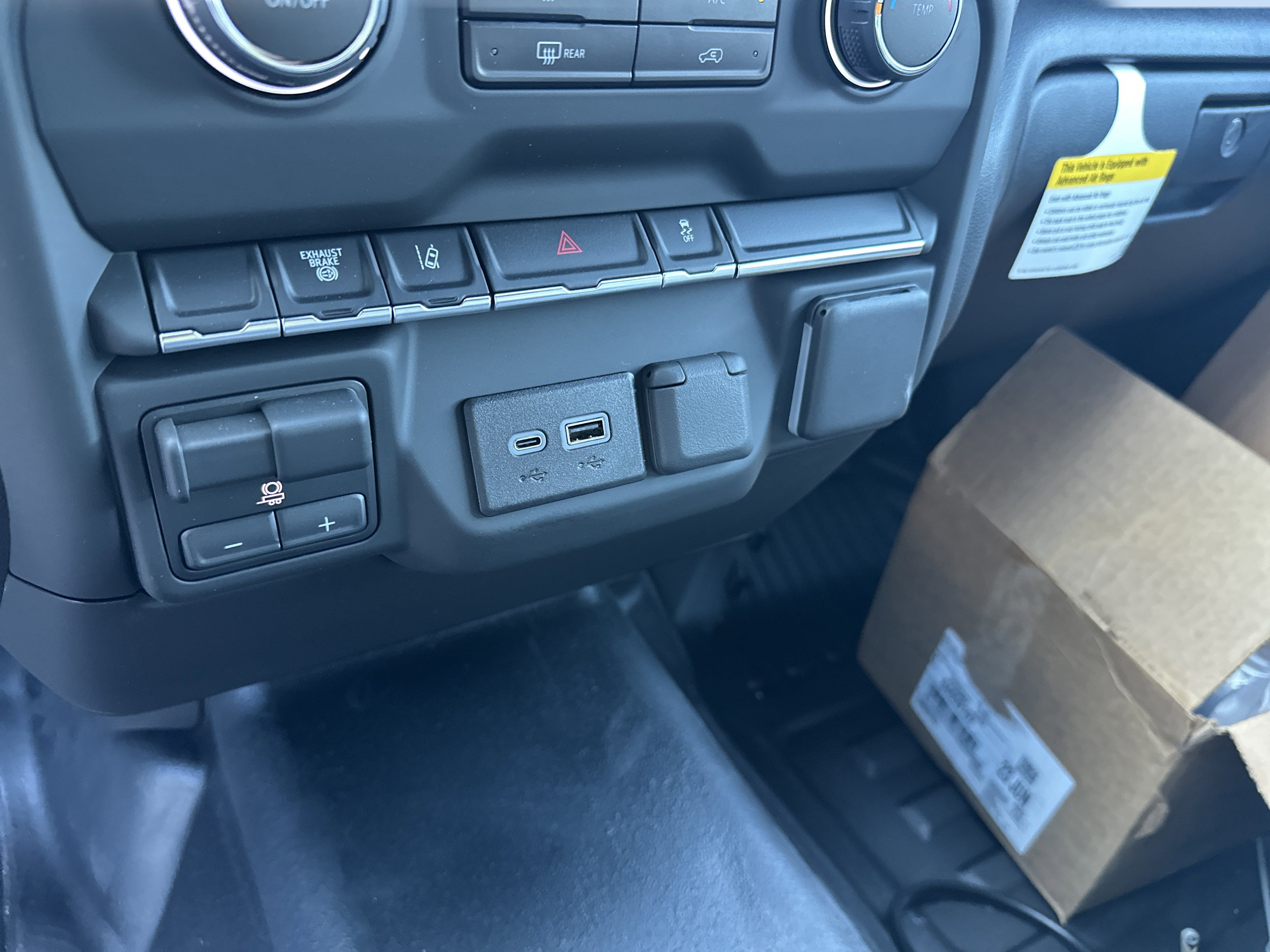 New 2025 Chevrolet Silverado 3500 W/T w/ WT Convenience Package image 14