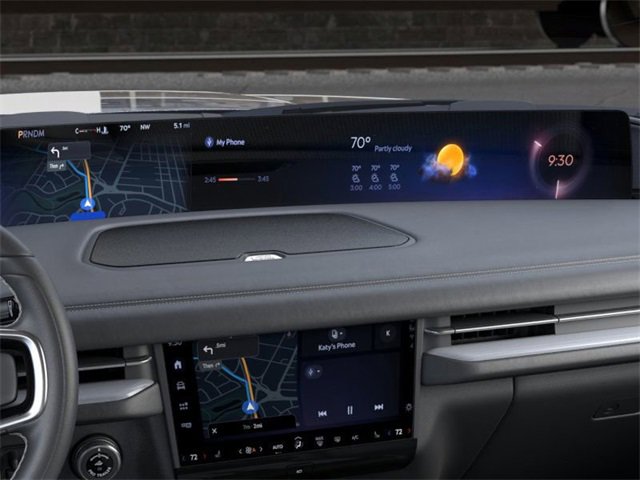 New 2026 Lincoln Navigator Reserve w/ Jet Appearance Package image 15