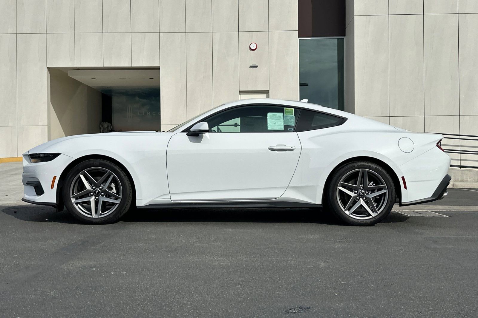 New 2026 Ford Mustang Coupe image 6