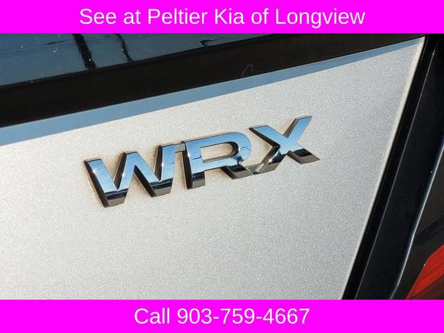 Used 2022 Subaru WRX Premium AWD/4WD image 8