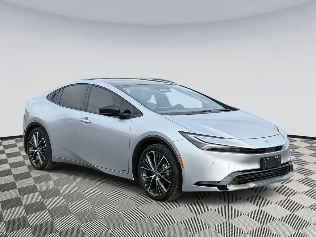 Used 2025 Toyota Prius Limited w/ Limited Premium Package