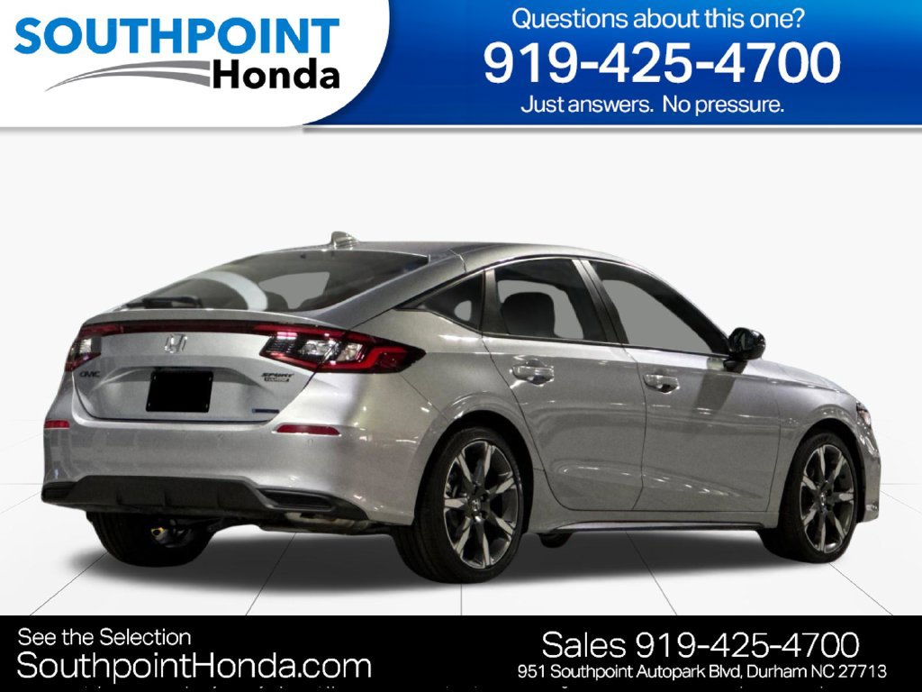 New 2026 Honda Civic Sport Touring image 3