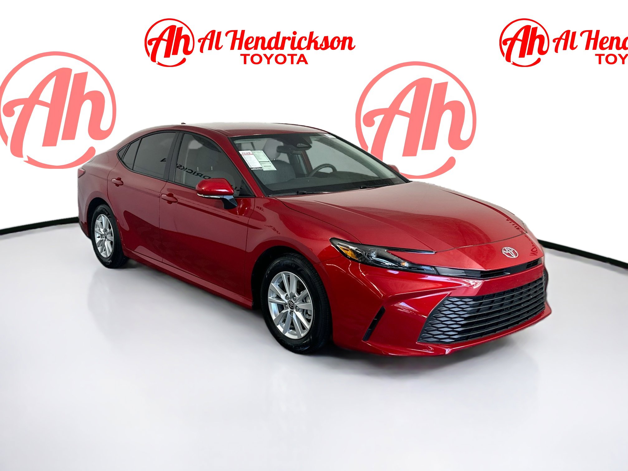 Certified 2025 Toyota Camry LE