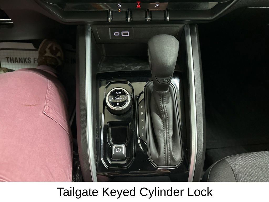 Used 2024 Chevrolet Colorado Trail Boss w/ Advanced Trailering Package image 42